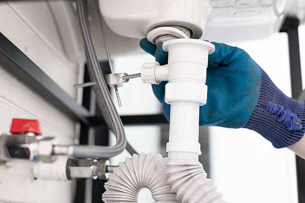 Reliable Garbage Disposal Repair contractor in Bergenfield, NJ by Ultimate Plumbing LLC
